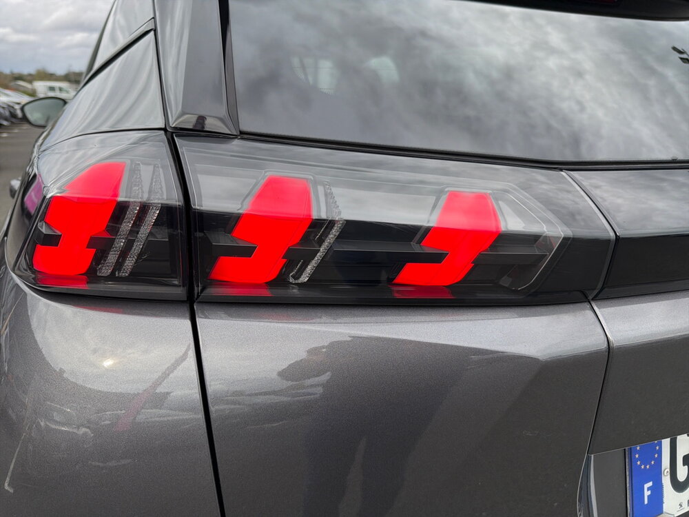 Occasion PEUGEOT 2008 2008 PureTech 130 S&S EAT8 - Allure Pack