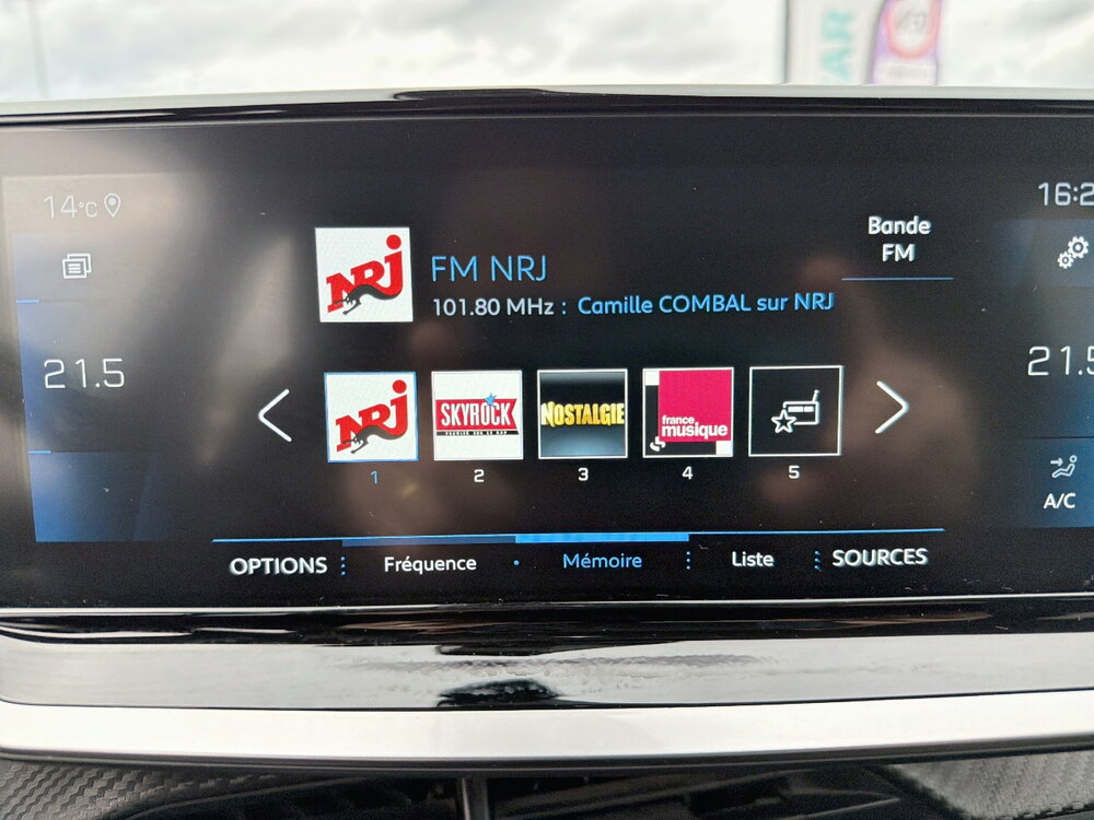 Occasion PEUGEOT 2008 2008 PureTech 130 S&S EAT8 - Allure Pack