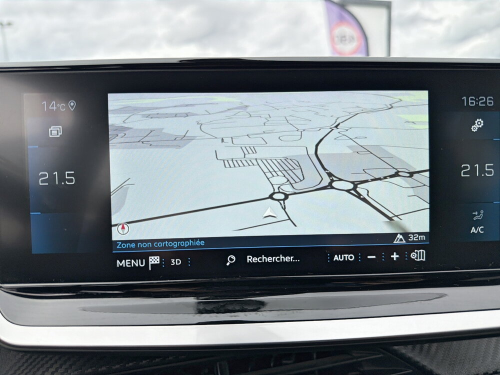 Occasion PEUGEOT 2008 2008 PureTech 130 S&S EAT8 - Allure Pack