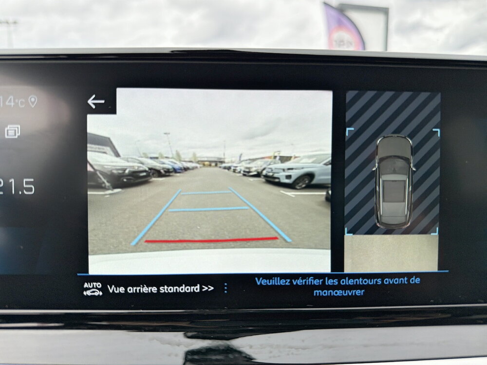 Occasion PEUGEOT 2008 2008 PureTech 130 S&S EAT8 - Allure Pack