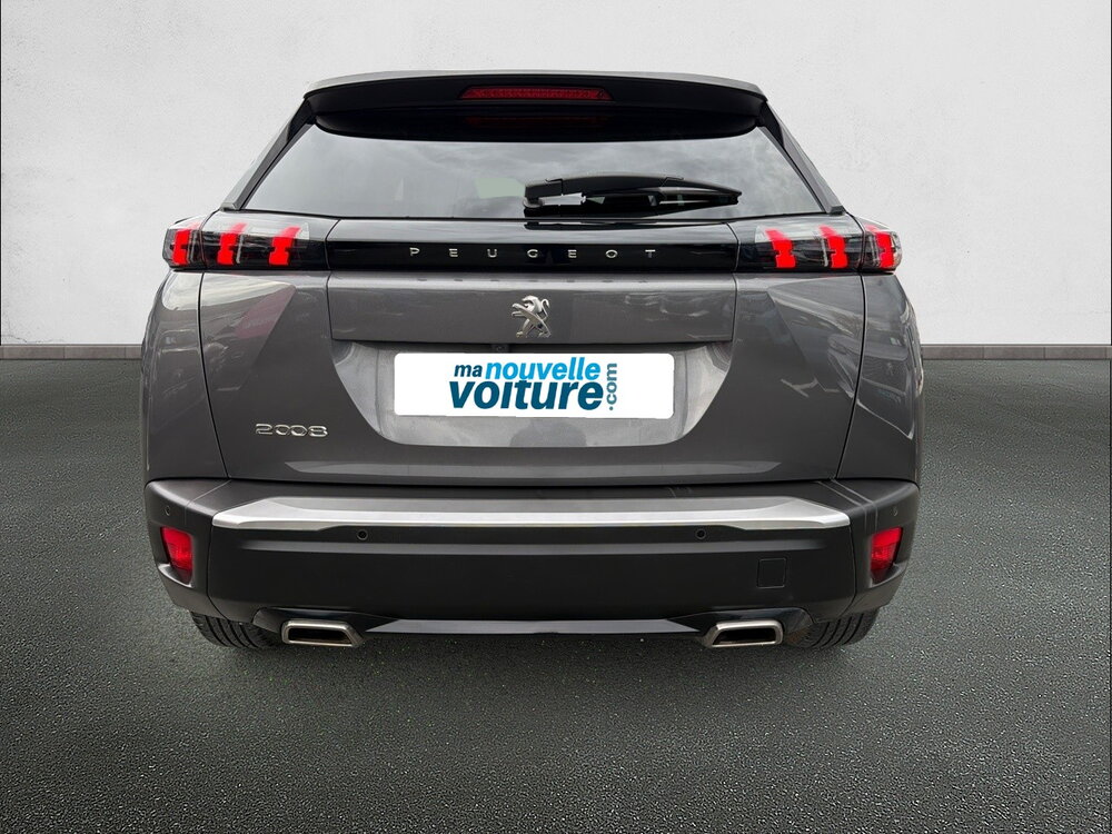 Occasion PEUGEOT 2008 2008 PureTech 130 S&S EAT8 - Allure Pack