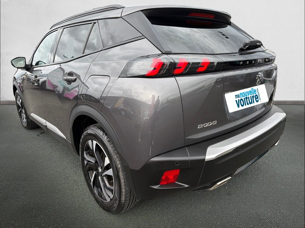 Occasion PEUGEOT 2008 2008 PureTech 130 S&S EAT8 - Allure Pack