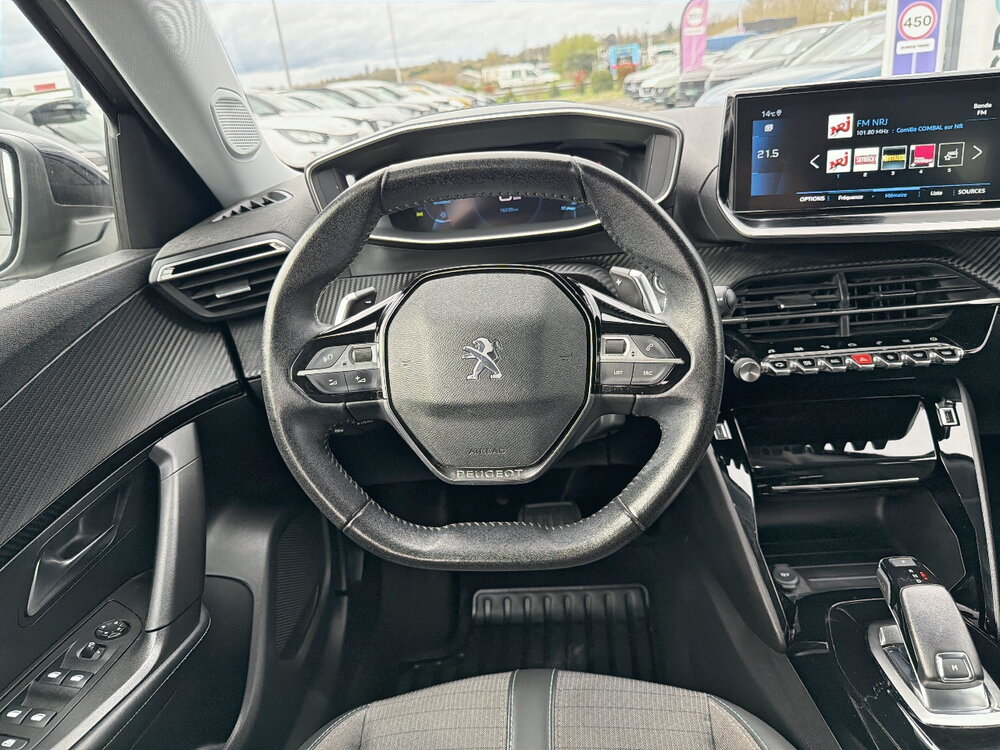 Occasion PEUGEOT 2008 2008 PureTech 130 S&S EAT8 - Allure Pack