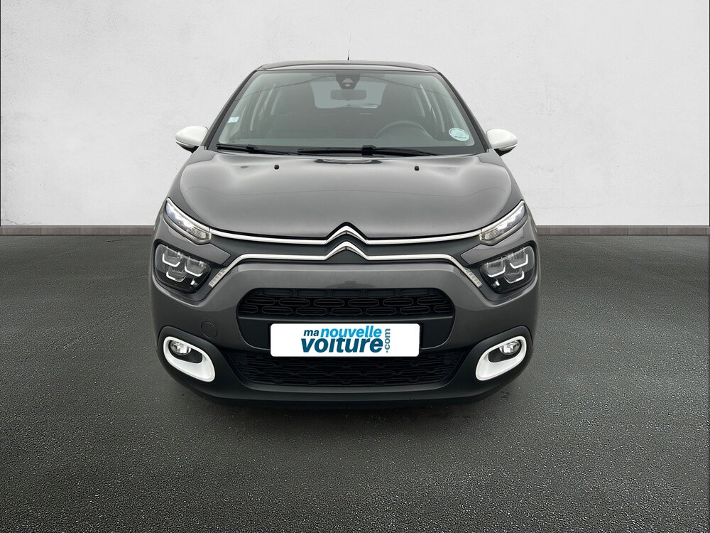 Occasion CITROEN C3 C3 PureTech 83 S&S BVM5 - YOU!