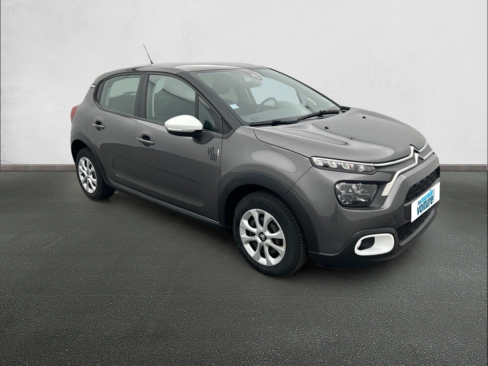 Occasion CITROEN C3 C3 PureTech 83 S&S BVM5 - YOU!