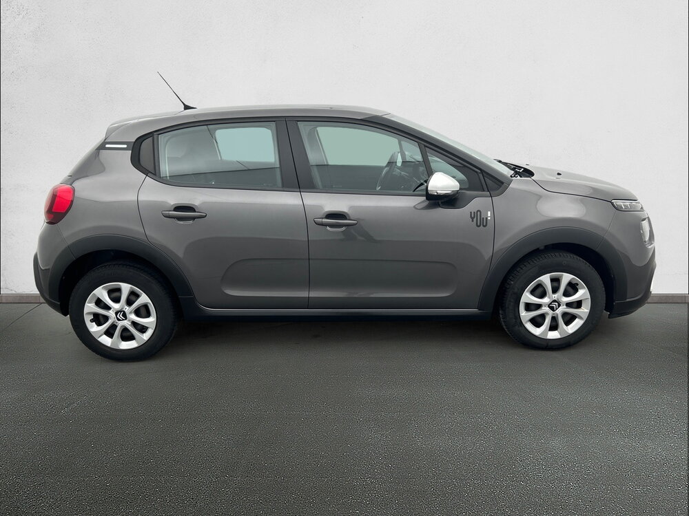 Occasion CITROEN C3 C3 PureTech 83 S&S BVM5 - YOU!