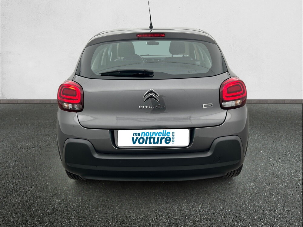 Occasion CITROEN C3 C3 PureTech 83 S&S BVM5 - YOU!