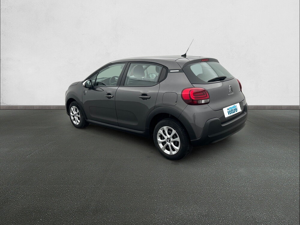 Occasion CITROEN C3 C3 PureTech 83 S&S BVM5 - YOU!
