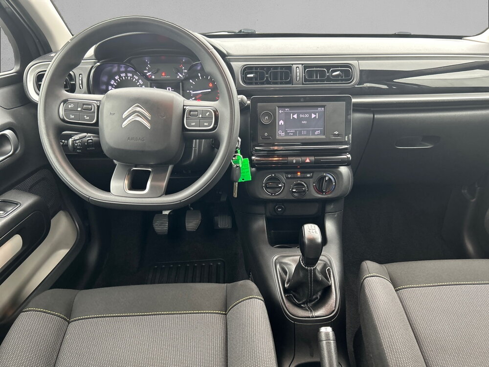 Occasion CITROEN C3 C3 PureTech 83 S&S BVM5 - YOU!