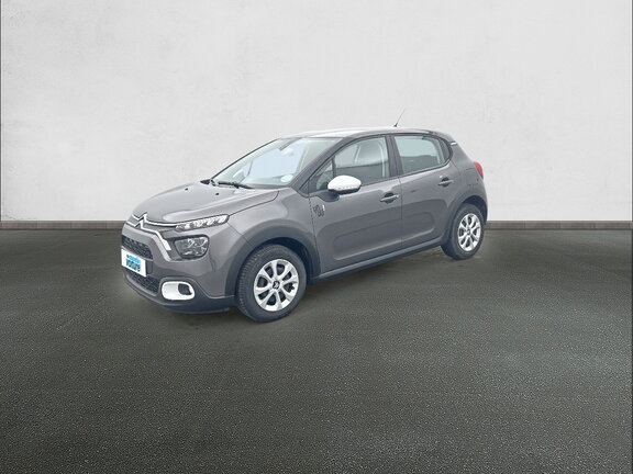 Occasion CITROEN C3 C3 PureTech 83 S&S BVM5 - YOU!