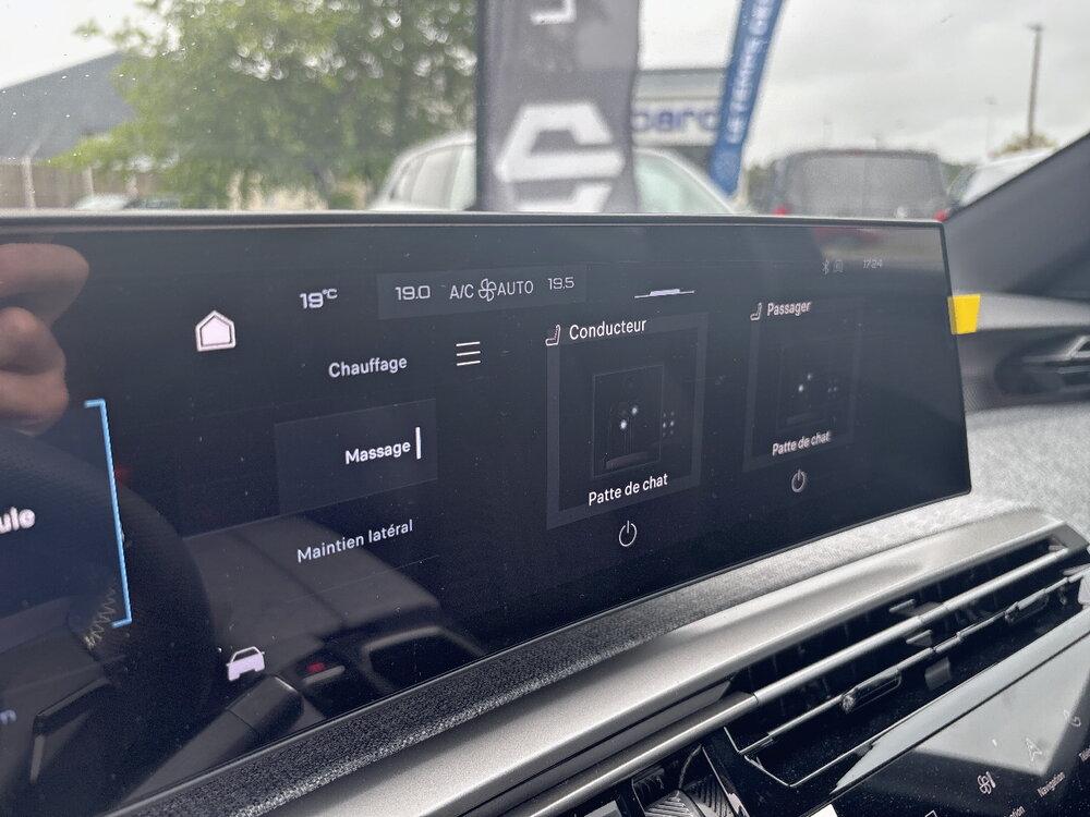 Occasion PEUGEOT 3008 3008 Electrique 210 ch 73 kWh - GT Exclusive