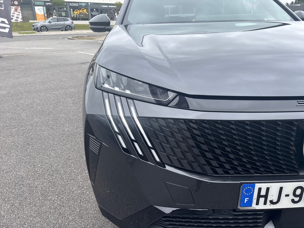 Occasion PEUGEOT 3008 3008 Electrique 210 ch 73 kWh - GT Exclusive