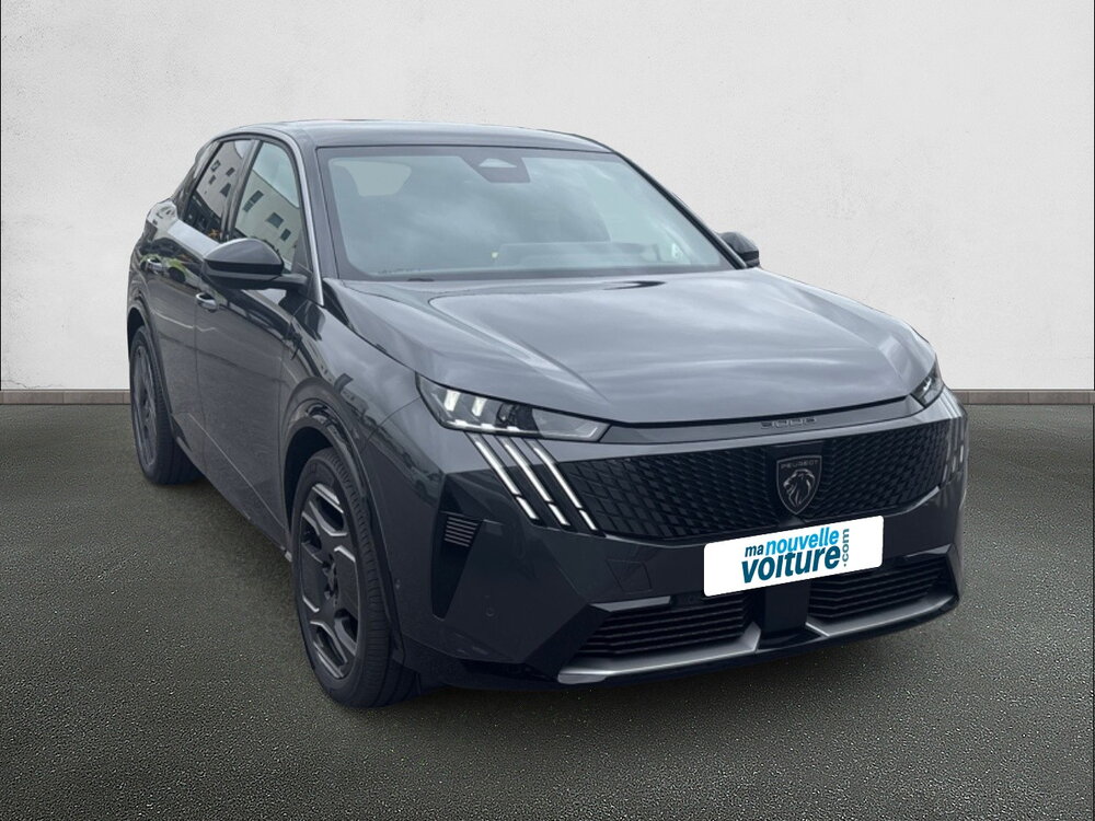 Occasion PEUGEOT 3008 3008 Electrique 210 ch 73 kWh - GT Exclusive