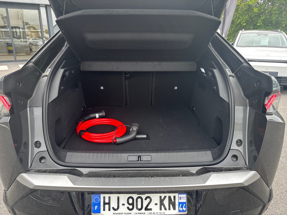 Occasion PEUGEOT 3008 3008 Electrique 210 ch 73 kWh - GT Exclusive