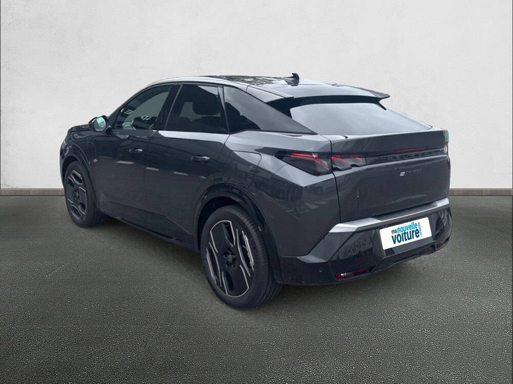 Occasion PEUGEOT 3008 3008 Electrique 210 ch 73 kWh - GT Exclusive