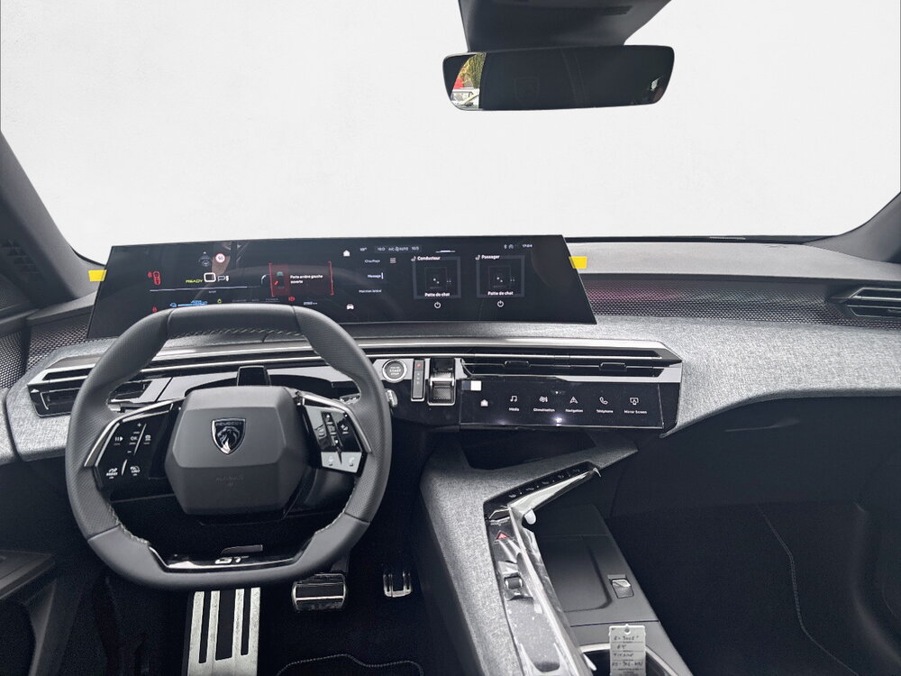 Occasion PEUGEOT 3008 3008 Electrique 210 ch 73 kWh - GT Exclusive