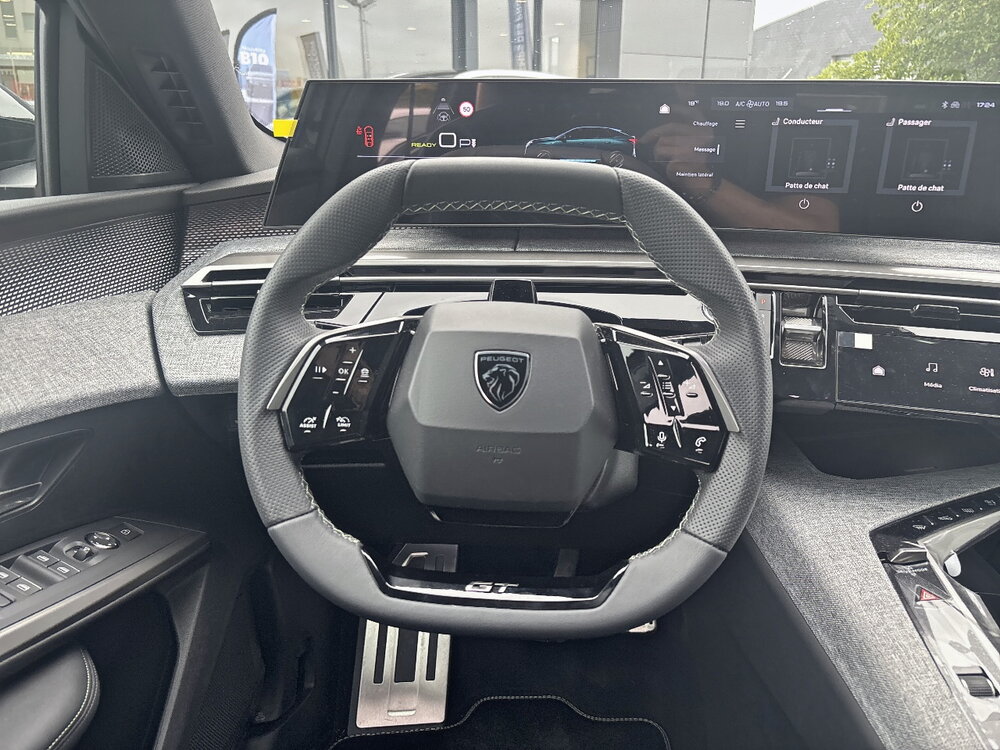 Occasion PEUGEOT 3008 3008 Electrique 210 ch 73 kWh - GT Exclusive
