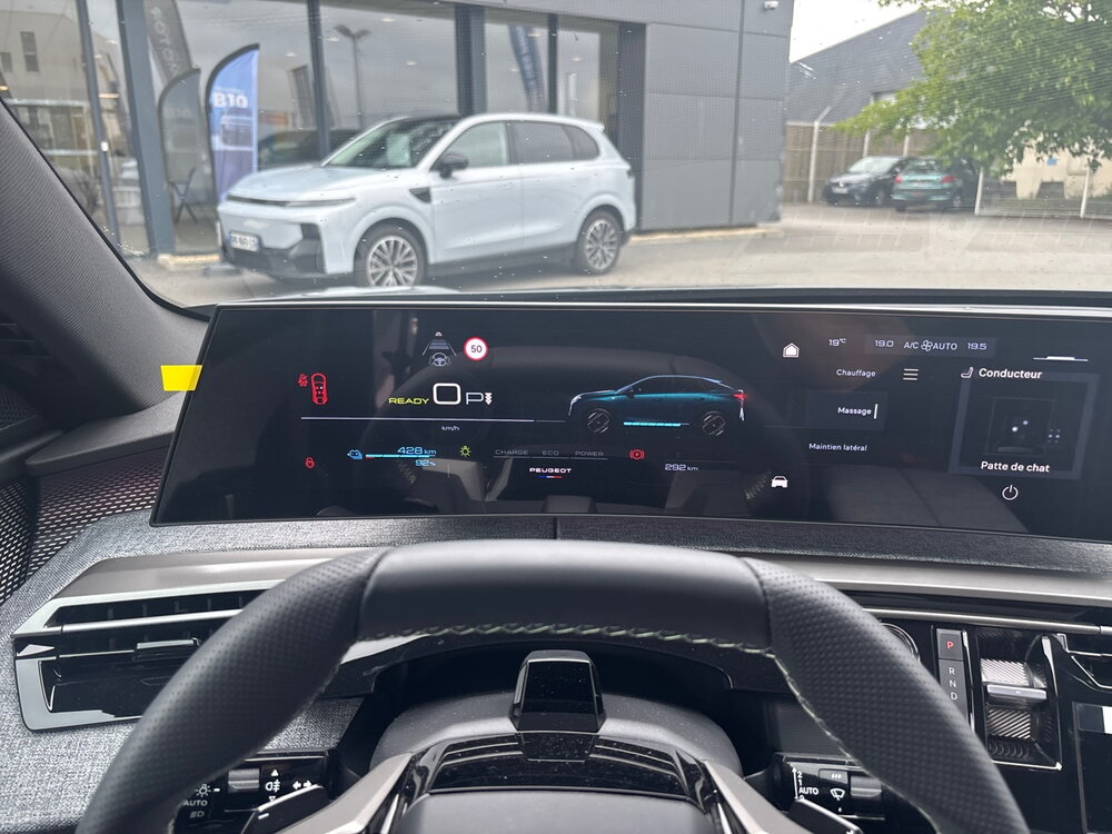 Occasion PEUGEOT 3008 3008 Electrique 210 ch 73 kWh - GT Exclusive
