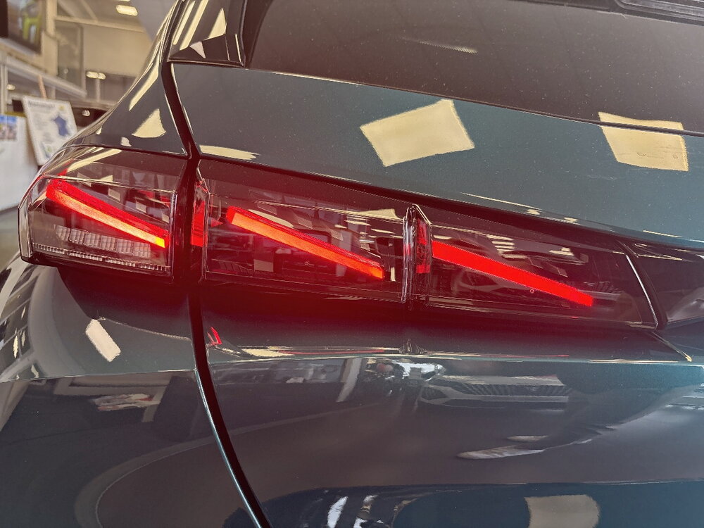 Occasion PEUGEOT 308 308 Electrique 55 kWh 156ch - GT Exclusive