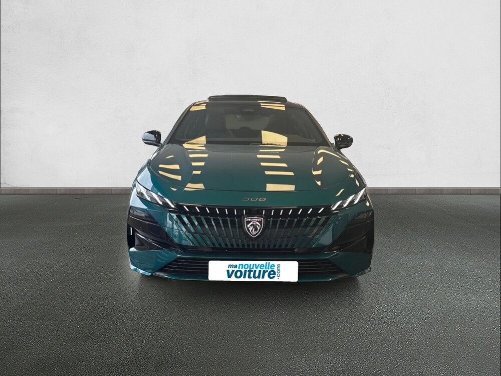 Occasion PEUGEOT 308 308 Electrique 55 kWh 156ch - GT Exclusive