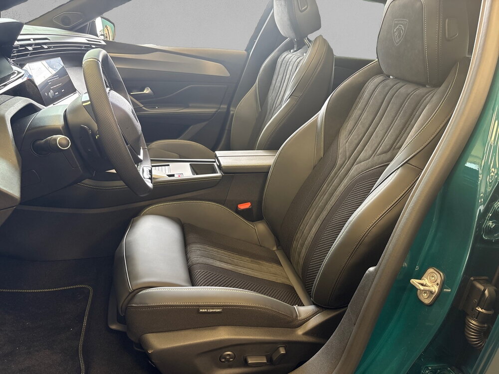 Occasion PEUGEOT 308 308 Electrique 55 kWh 156ch - GT Exclusive