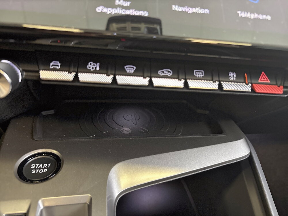 Occasion PEUGEOT 308 308 Electrique 55 kWh 156ch - GT Exclusive