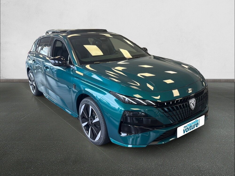 Occasion PEUGEOT 308 308 Electrique 55 kWh 156ch - GT Exclusive