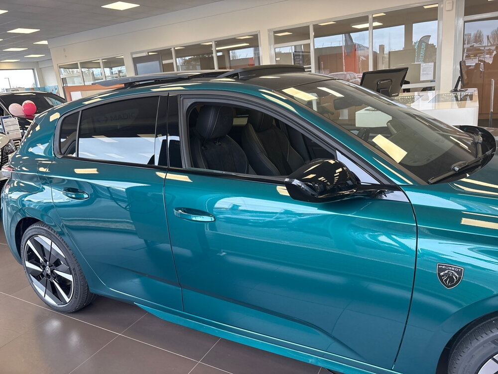 Occasion PEUGEOT 308 308 Electrique 55 kWh 156ch - GT Exclusive