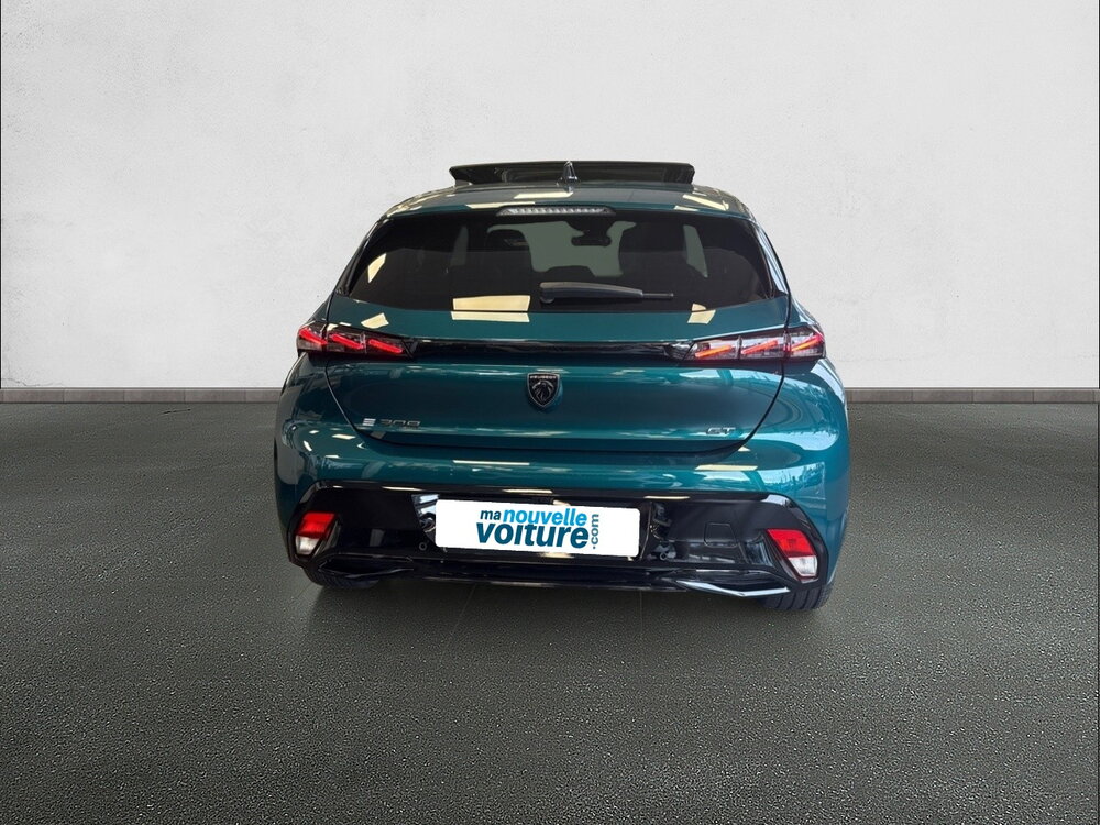 Occasion PEUGEOT 308 308 Electrique 55 kWh 156ch - GT Exclusive