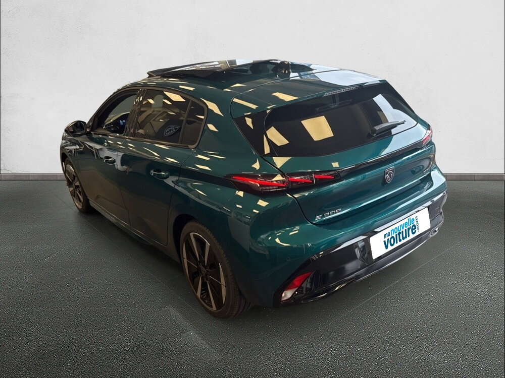 Occasion PEUGEOT 308 308 Electrique 55 kWh 156ch - GT Exclusive