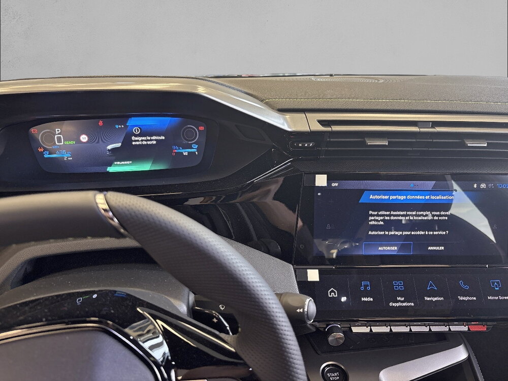 Occasion PEUGEOT 308 308 Electrique 55 kWh 156ch - GT Exclusive