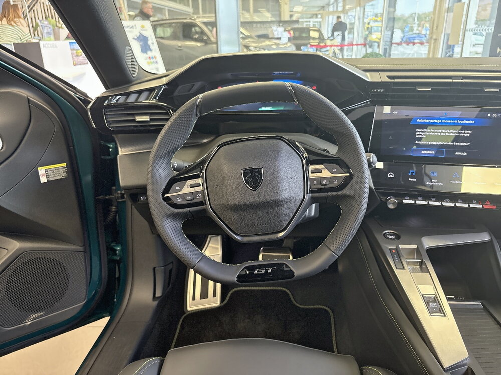 Occasion PEUGEOT 308 308 Electrique 55 kWh 156ch - GT Exclusive