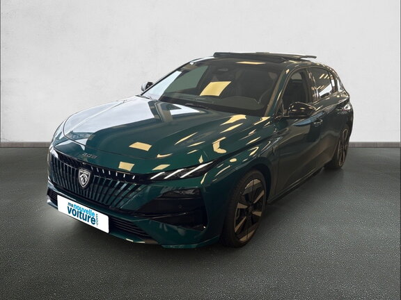 Occasion PEUGEOT 308 308 Electrique 55 kWh 156ch - GT Exclusive
