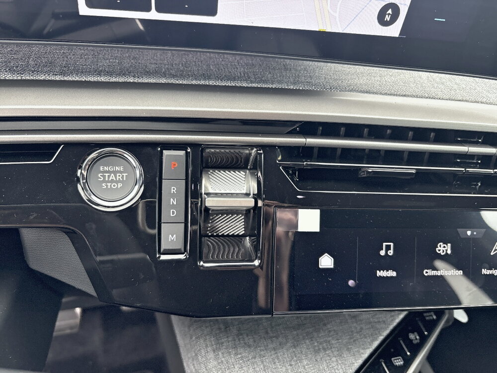 Occasion PEUGEOT 5008 5008 Hybrid 145 ch e-DCS6 - GT