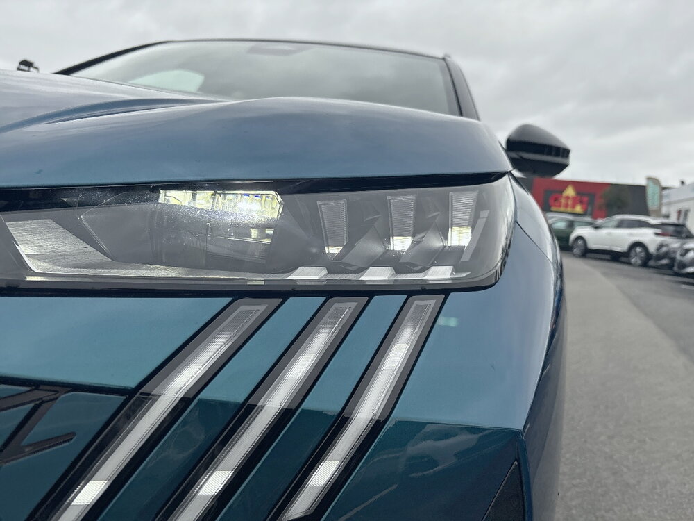 Occasion PEUGEOT 5008 5008 Hybrid 145 ch e-DCS6 - GT