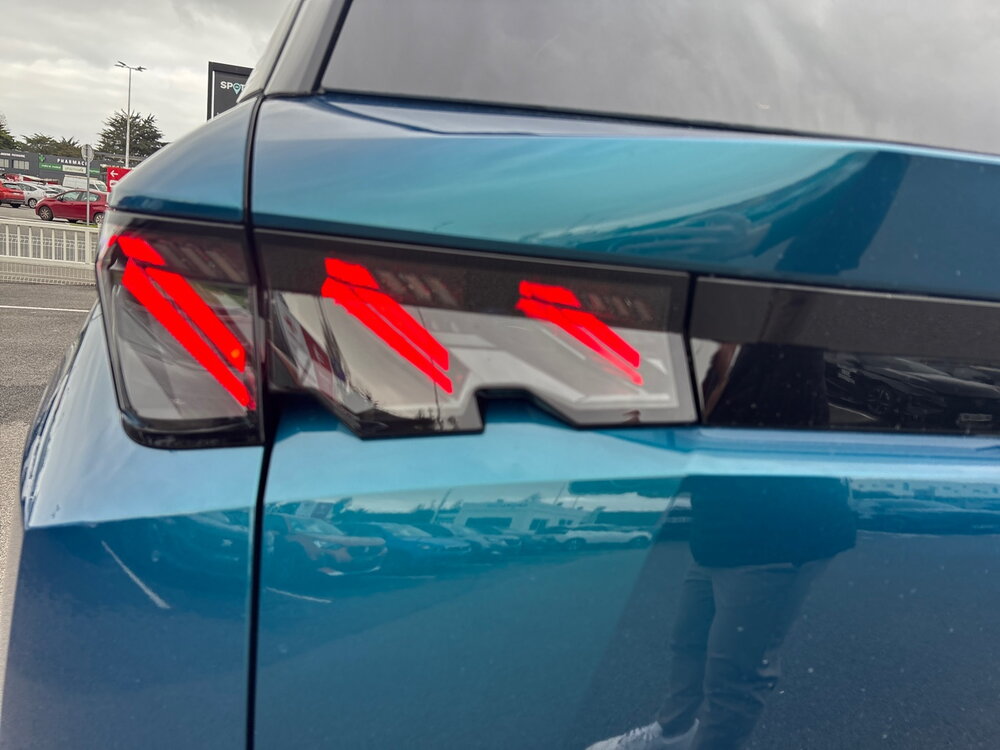 Occasion PEUGEOT 5008 5008 Hybrid 145 ch e-DCS6 - GT