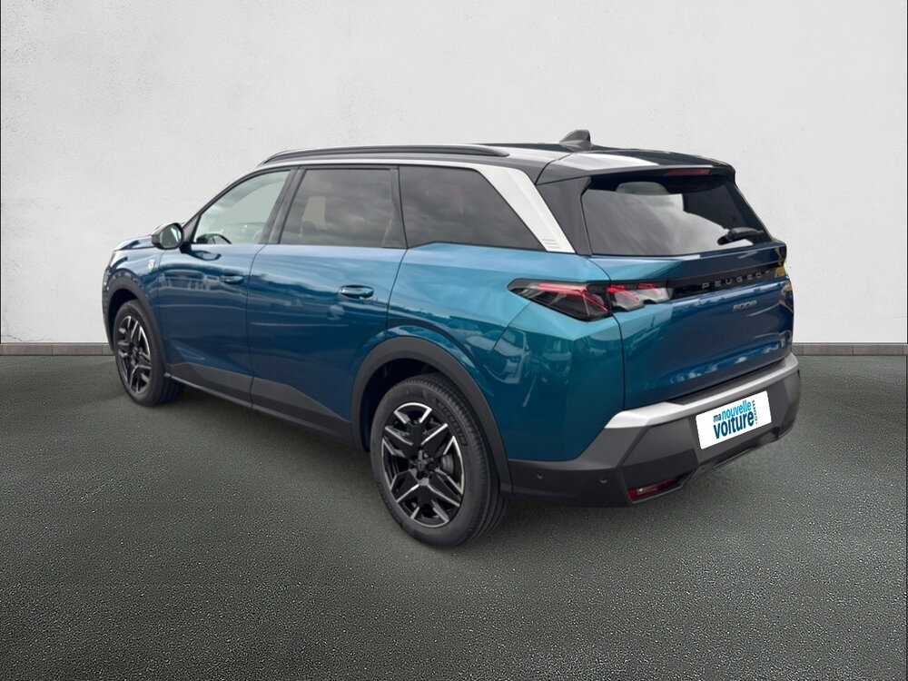 Occasion PEUGEOT 5008 5008 Hybrid 145 ch e-DCS6 - GT