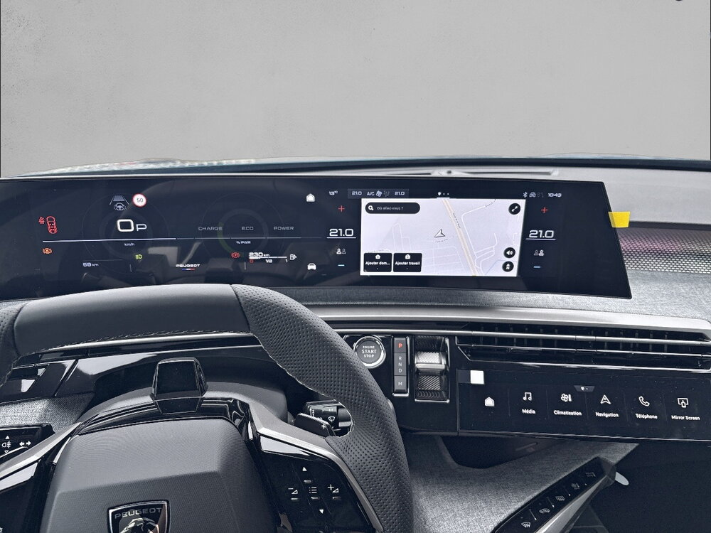 Occasion PEUGEOT 5008 5008 Hybrid 145 ch e-DCS6 - GT