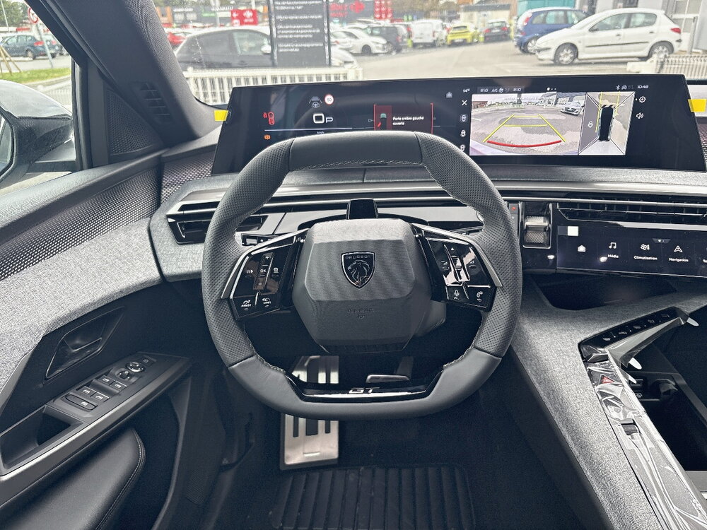 Occasion PEUGEOT 5008 5008 Hybrid 145 ch e-DCS6 - GT