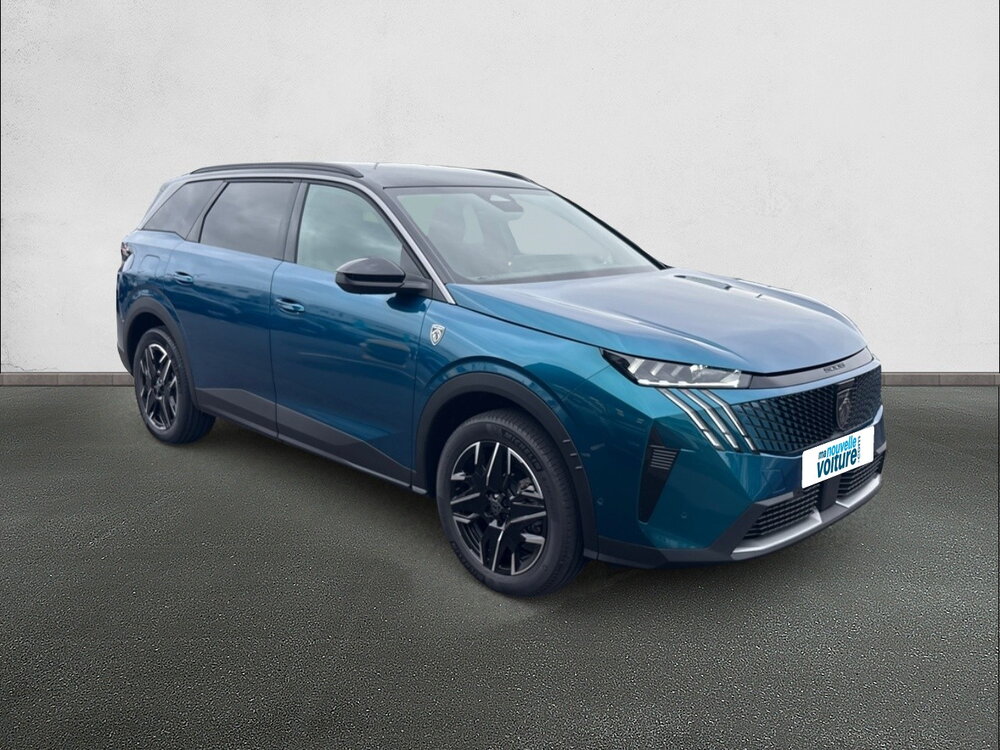 Occasion PEUGEOT 5008 5008 Hybrid 145 ch e-DCS6 - GT