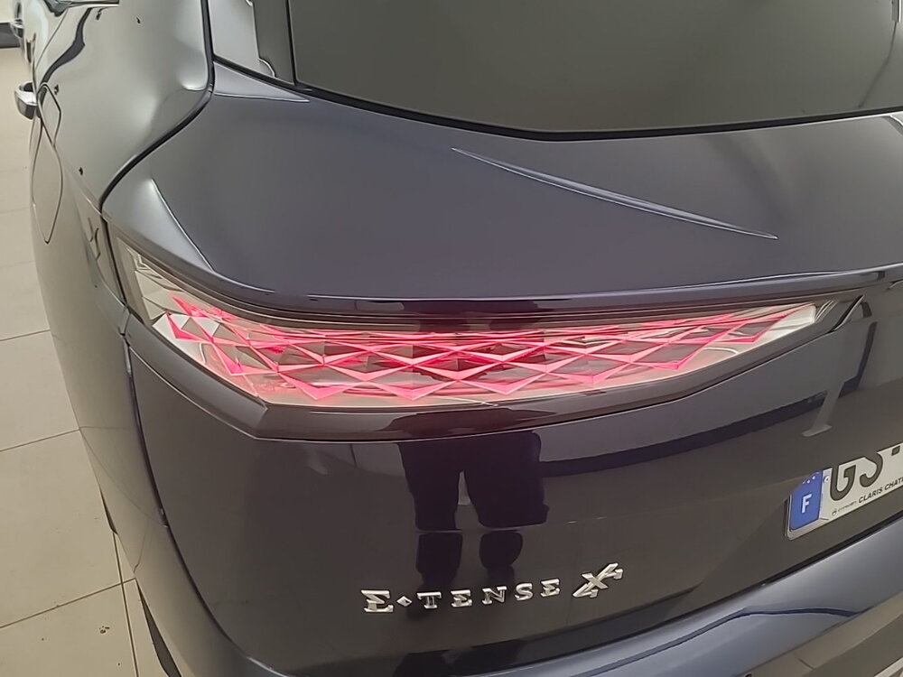Occasion DS DS7 DS 7 Hybride Rechargeable E-Tense 300 EAT8 4x4 - Opera