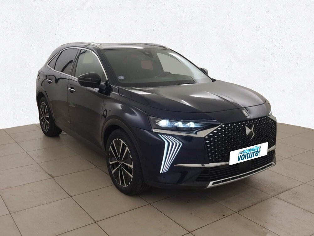 Occasion DS DS7 DS 7 Hybride Rechargeable E-Tense 300 EAT8 4x4 - Opera