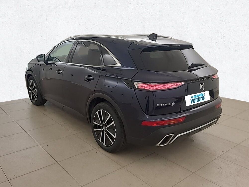 Occasion DS DS7 DS 7 Hybride Rechargeable E-Tense 300 EAT8 4x4 - Opera