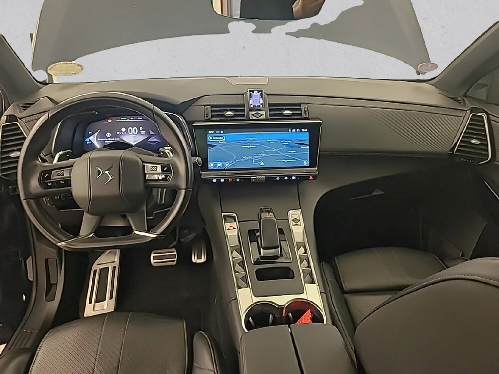 Occasion DS DS7 DS 7 Hybride Rechargeable E-Tense 300 EAT8 4x4 - Opera