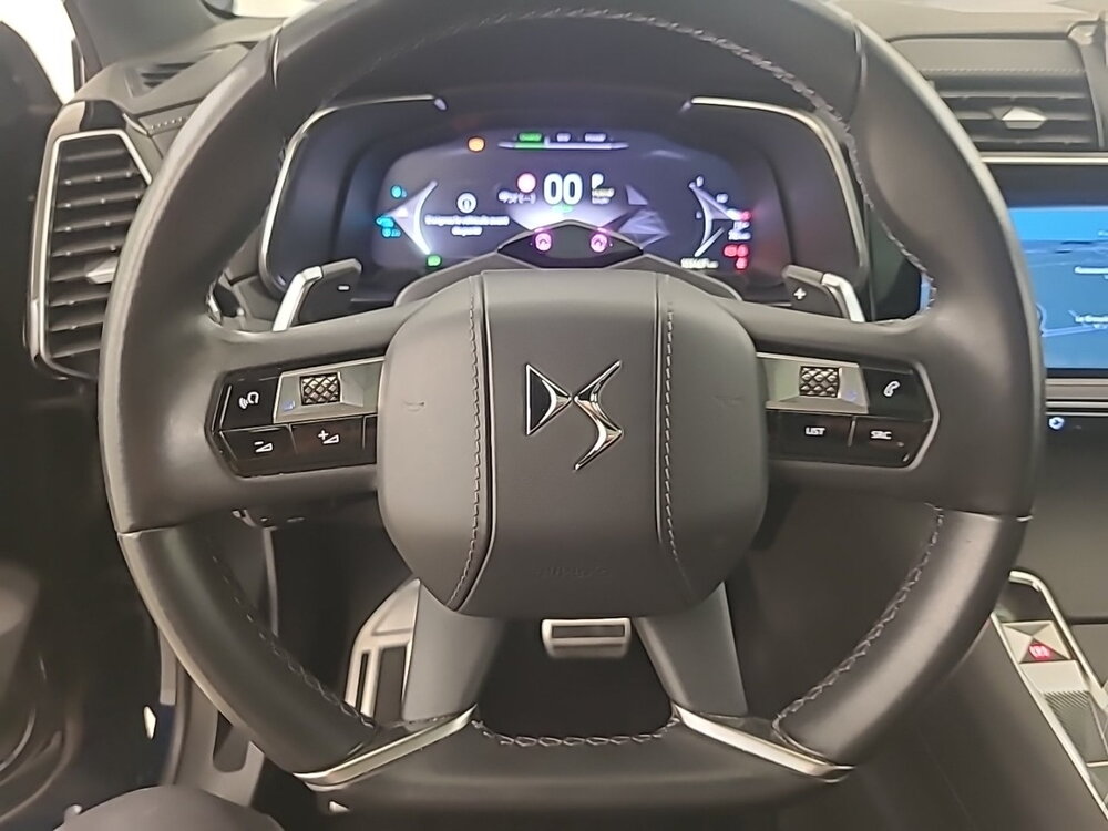 Occasion DS DS7 DS 7 Hybride Rechargeable E-Tense 300 EAT8 4x4 - Opera
