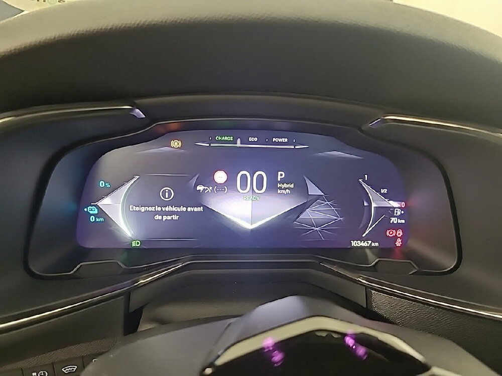 Occasion DS DS7 DS 7 Hybride Rechargeable E-Tense 300 EAT8 4x4 - Opera