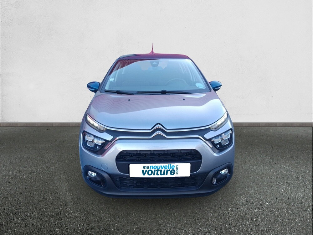 Occasion CITROEN C3 C3 PureTech 83 S&S BVM5 - Shine