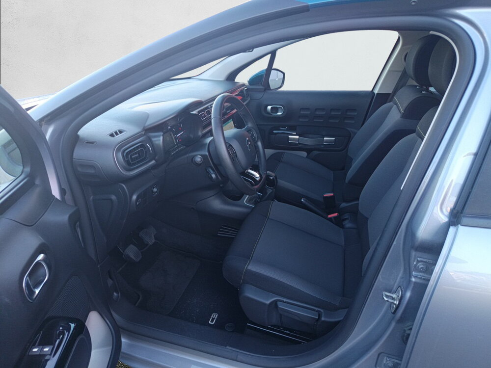 Occasion CITROEN C3 C3 PureTech 83 S&S BVM5 - Shine