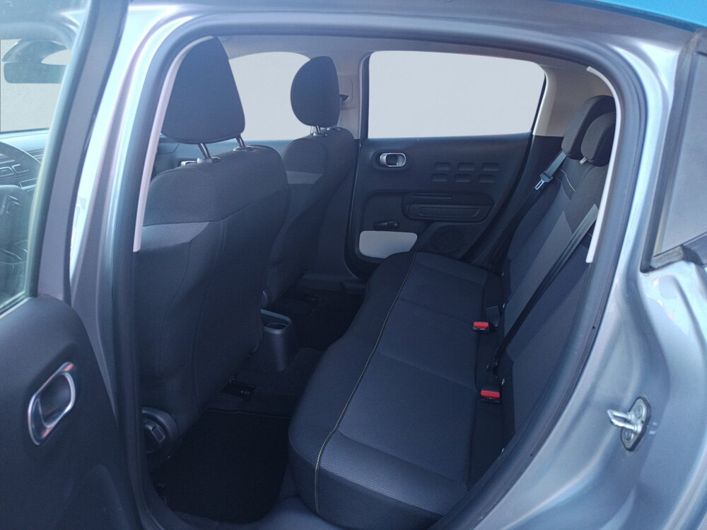 Occasion CITROEN C3 C3 PureTech 83 S&S BVM5 - Shine