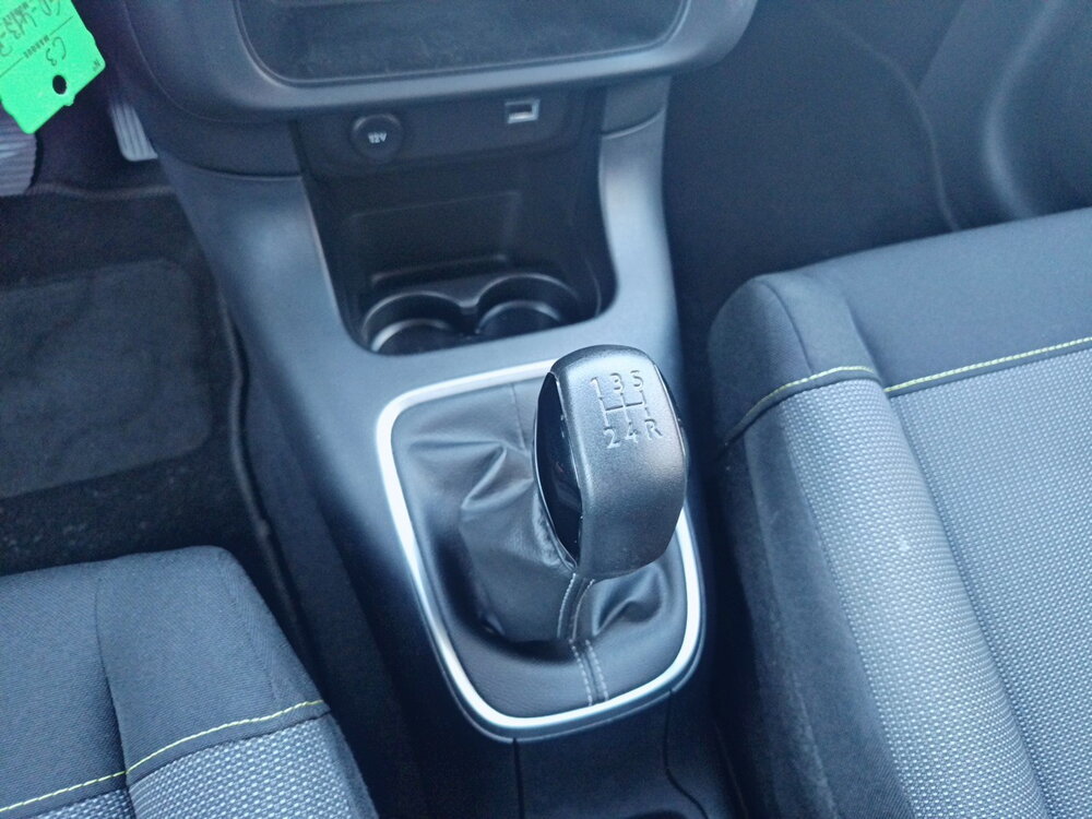Occasion CITROEN C3 C3 PureTech 83 S&S BVM5 - Shine